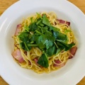 実際訪問したユーザーが直接撮影して投稿した北六条西パスタ生パスタと500BARの写真