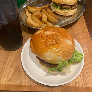 実際訪問したユーザーが直接撮影して投稿した野村ハンバーガー29LaB BURGER 野村店の写真