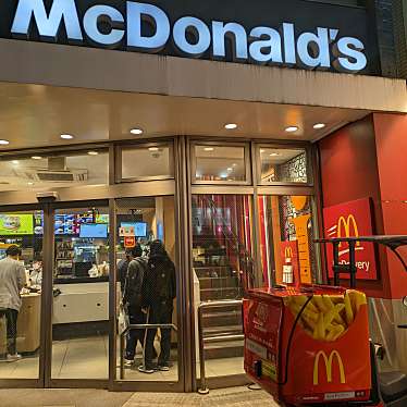 マクドナルド 千住ミルディス店のundefinedに実際訪問訪問したユーザーunknownさんが新しく投稿した新着口コミの写真