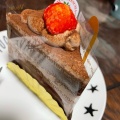 実際訪問したユーザーが直接撮影して投稿した東開町ケーキPATISSERIE YANAGIMURA イオンモール鹿児島店の写真