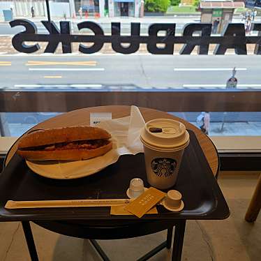 スターバックスコーヒー 広島三越店のundefinedに実際訪問訪問したユーザーunknownさんが新しく投稿した新着口コミの写真