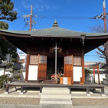 実際訪問したユーザーが直接撮影して投稿した蔵前町寺愛染院の写真