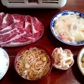 実際訪問したユーザーが直接撮影して投稿した田子肉料理食事処 琇の写真