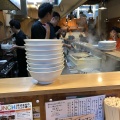 実際訪問したユーザーが直接撮影して投稿した西中島ラーメン専門店人類みな麺類の写真