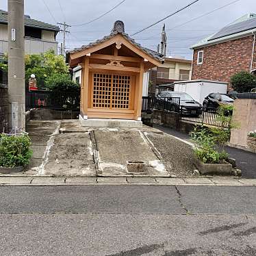 実際訪問したユーザーが直接撮影して投稿した西枇杷島町小場塚地域名所地蔵堂の写真