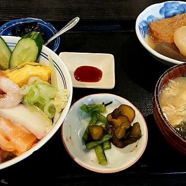 実際訪問したユーザーが直接撮影して投稿した前原東定食屋菜の写真