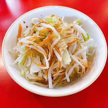 人生限界OLさんが投稿した岡野ラーメン専門店のお店家系総本山 吉村家/イエケイソウホンザン ヨシムラヤの写真