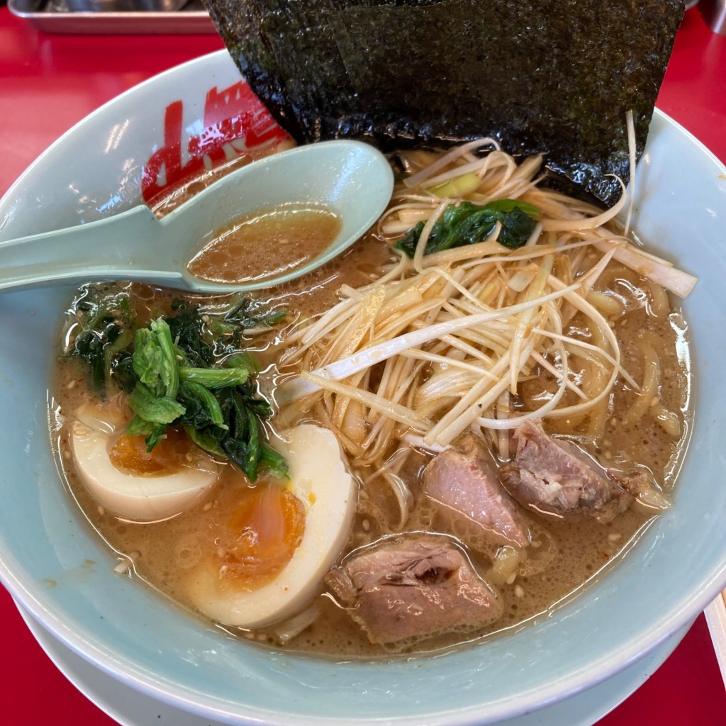 MRピクルスさんが投稿した平泉ラーメン専門店のお店山岡家 神栖店/ヤマオカヤ カミステンの写真