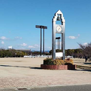 実際訪問したユーザーが直接撮影して投稿した長居公園公園長居公園 自由広場の写真