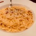 実際訪問したユーザーが直接撮影して投稿した森町パスタジョリーパスタ 森町店の写真