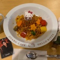 実際訪問したユーザーが直接撮影して投稿した住吉町カフェハローキティカフェ OTARU CAFE HELLO KITTYの写真