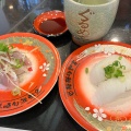 実際訪問したユーザーが直接撮影して投稿した西川島町回転寿司ぐるめ亭 西谷店の写真