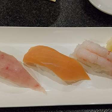 実際訪問したユーザーが直接撮影して投稿した天神寿司すしざんまい 天神店の写真