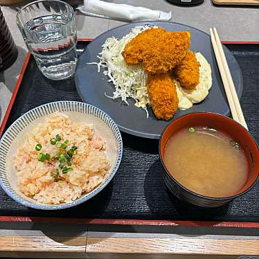 一夜干しと海鮮丼 できたて屋 ステラプレイス店のundefinedに実際訪問訪問したユーザーunknownさんが新しく投稿した新着口コミの写真