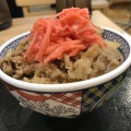 牛丼 - 実際訪問したユーザーが直接撮影して投稿した若宮牛丼吉野家 千早東店の写真のメニュー情報