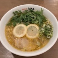 実際訪問したユーザーが直接撮影して投稿した浅野ラーメン専門店鶏そば カヲル 小倉店の写真