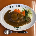 実際訪問したユーザーが直接撮影して投稿した荒木町カレー得正・上等カレー 岸和田店の写真