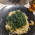 実際訪問したユーザーが直接撮影して投稿した丸の内パスタ生パスタ専門店 麦と卵 東京駅八重洲北口店の写真