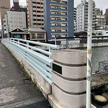 実際訪問したユーザーが直接撮影して投稿した幸町橋幸橋の写真