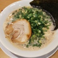 ねぎラーメン - 実際訪問したユーザーが直接撮影して投稿した原町田ラーメン専門店がっとん 町田店の写真のメニュー情報