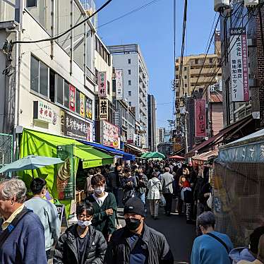 築地場外市場のundefinedに実際訪問訪問したユーザーunknownさんが新しく投稿した新着口コミの写真