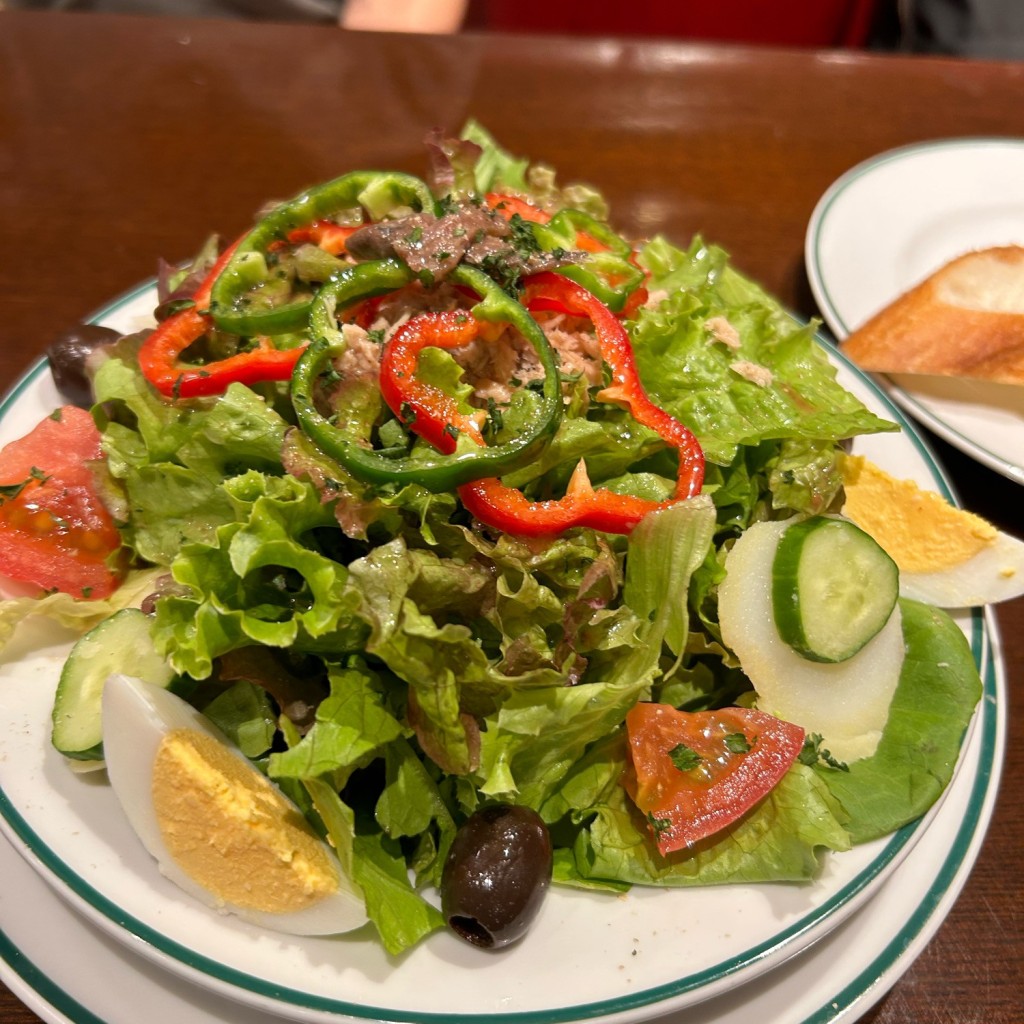 ラッフィナータさんが投稿した南幸カフェのお店オーバカナル CIAL横浜店/オーバカナル シァルヨコハマテンの写真