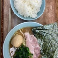 実際訪問したユーザーが直接撮影して投稿した東北ラーメン専門店横浜ラーメン 武蔵家 志木店の写真