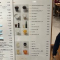 実際訪問したユーザーが直接撮影して投稿した麻布台カフェペリカンカフェ 麻布台ヒルズ店の写真