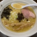 実際訪問したユーザーが直接撮影して投稿した住吉町ラーメン / つけ麺鶏ふじの写真