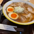 実際訪問したユーザーが直接撮影して投稿した東中の口町ラーメン / つけ麺ワンタンメンの満月 酒田本店の写真