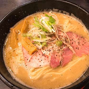 実際訪問したユーザーが直接撮影して投稿した日吉町ラーメン / つけ麺麺屋 とり仁の写真