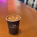 実際訪問したユーザーが直接撮影して投稿した六本木カフェDOWNSTAIRS COFFEE 六本木の写真