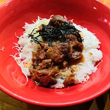 実際訪問したユーザーが直接撮影して投稿した尼辻町ラーメン / つけ麺まりお流らーめんの写真