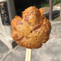 天ぷらもみじ - 実際訪問したユーザーが直接撮影して投稿した宮島町そば蕎麦とんぼの写真のメニュー情報