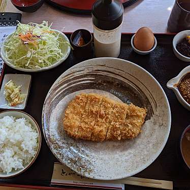 実際訪問したユーザーが直接撮影して投稿した奥田とんかつとんかつ 喜太条の写真