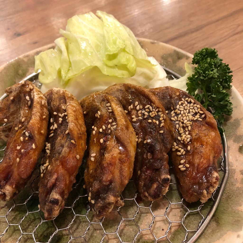 なか-いいね返しますさんが投稿した柏鶏料理のお店鳥良商店 柏東口店/トリヨシショウテン カシワヒガシグチテンの写真