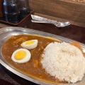 実際訪問したユーザーが直接撮影して投稿した神田神保町カレーカレー食堂たんどーるの写真