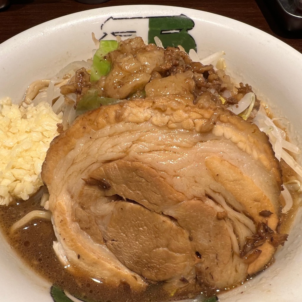 yusuさんが投稿した丸の内ラーメン / つけ麺のお店雷 東京本丸店/カミナリ トウキョウホンマルテンの写真