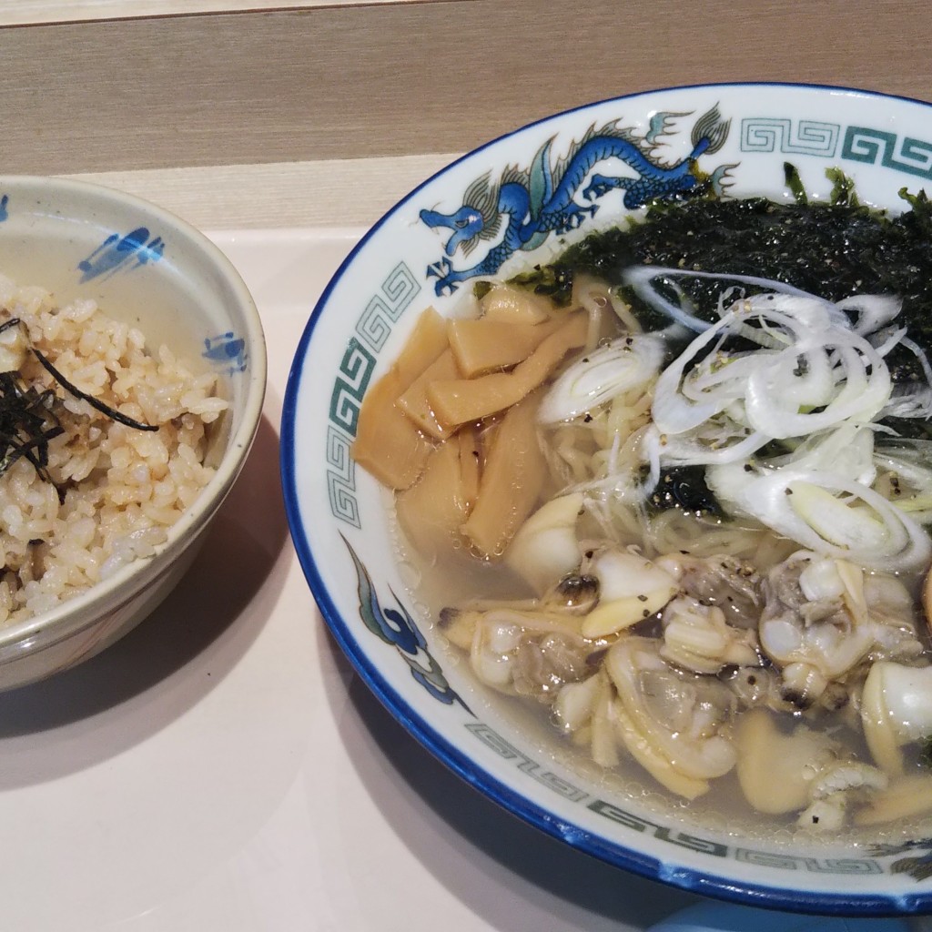 Taka0615さんが投稿したラーメン / つけ麺のお店波市/ナミイチの写真