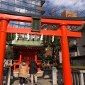 実際訪問したユーザーが直接撮影して投稿した外神田神社末広 稲荷神社の写真