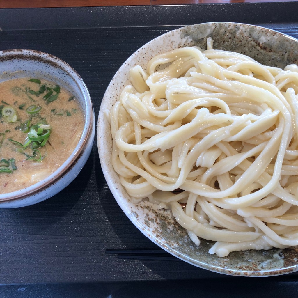 アババさんが投稿した岩殿うどんのお店武蔵野うどん 竹國 東松山店/ムサシノウドン タケクニ ヒガシマツヤマテンの写真