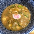 実際訪問したユーザーが直接撮影して投稿した長者町ラーメン / つけ麺つけ麺 はま紅葉の写真