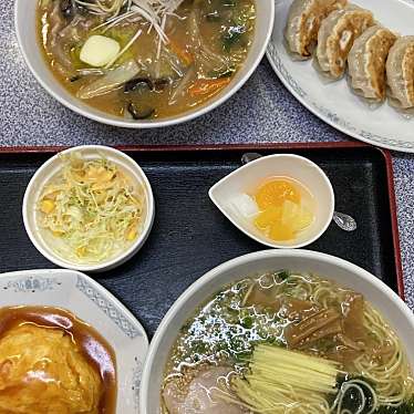 実際訪問したユーザーが直接撮影して投稿した小川中華料理晋晋の写真