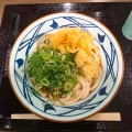 実際訪問したユーザーが直接撮影して投稿した菅池うどん丸亀製麺 イオンモール長久手店の写真