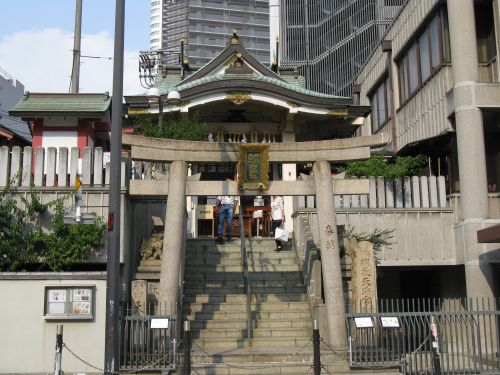 実際訪問したユーザーが直接撮影して投稿した神山町神社綱敷天神社の写真