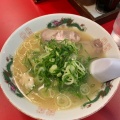 実際訪問したユーザーが直接撮影して投稿した西新ラーメン / つけ麺長浜ラーメン はじめ 本店の写真