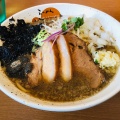 実際訪問したユーザーが直接撮影して投稿した市名坂ラーメン / つけ麺らーめん かいじの写真