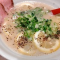 実際訪問したユーザーが直接撮影して投稿した万屋町ラーメン / つけ麺麺也オールウェイズ 万屋町本店の写真