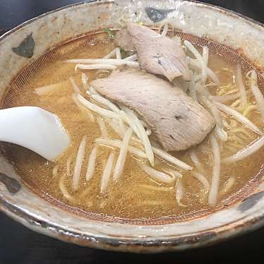 実際訪問したユーザーが直接撮影して投稿した千代田ラーメン専門店ラーメン 八龍 千代田店の写真