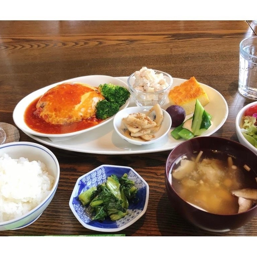 実際訪問したユーザーが直接撮影して投稿した和泉町和食 / 日本料理安雲野の写真